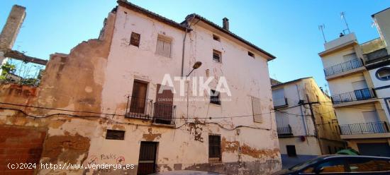  AMPLIA CASA EN VENTA EN EL CORAZÓN DE ALBAIDA. - VALENCIA 