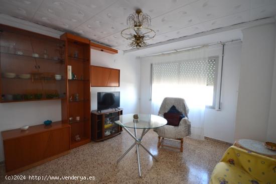  VENTA PISO EN CENTRO MOIXENT - VALENCIA 