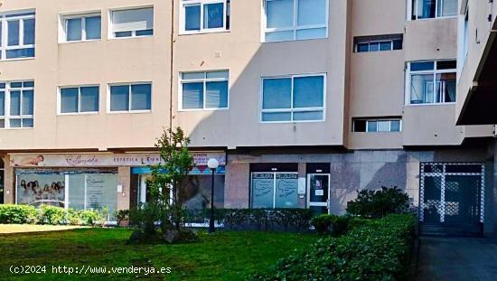 VENTA DE LOCAL CON UNA RENTABILIDAD INTERESANTE !!! - PONTEVEDRA