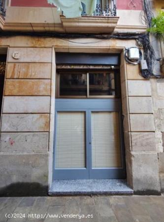 EDIFICIO EN VENTA BARCELONA - BARCELONA