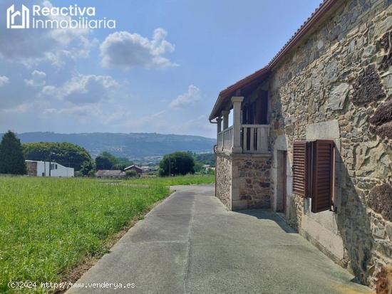 PRECIOSA CASA RUSTICA TOTALMENTE REFORMADA - A CORUÑA