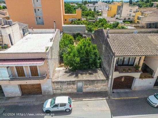  Terreno urbano en Inca - BALEARES 