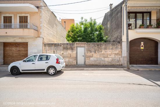 Terreno urbano en Inca - BALEARES