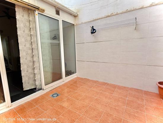 FABULOSA VIVIENDA DE 3 HABITACIONES EN CIUDAD DE ASIS - ALICANTE