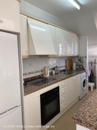 Stunning Top Floor bungalow with sea views, Playa Flamenca - ALICANTE