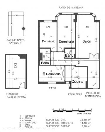 MAGNÍFICA VIVIENDA PARA ENTRAR A VIVIR EN BEATO TOMÁS DE ZUMARRAGA.- - ALAVA