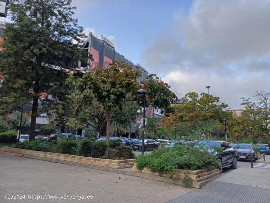 Oficina en edificio representativo. - VALENCIA