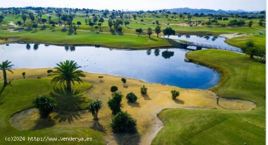 VILLAS DE OBRA NUEVA EN VISTABELA GOLF RESORT EN ORIHUELA COSTA - ALICANTE