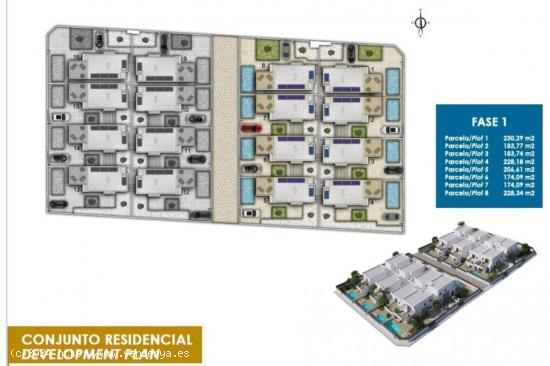 VILLAS DE OBRA NUEVA EN VISTABELA GOLF RESORT EN ORIHUELA COSTA - ALICANTE