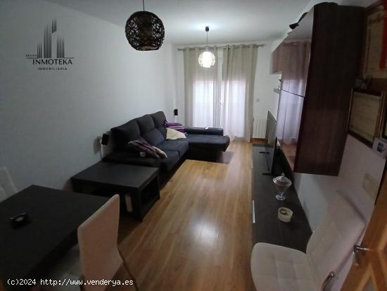 REF: C029 GRUPO INMOTEKA INMOBILIARIA VENDE PISO ZONA PILAR/CIRCUNVALACION - ALBACETE