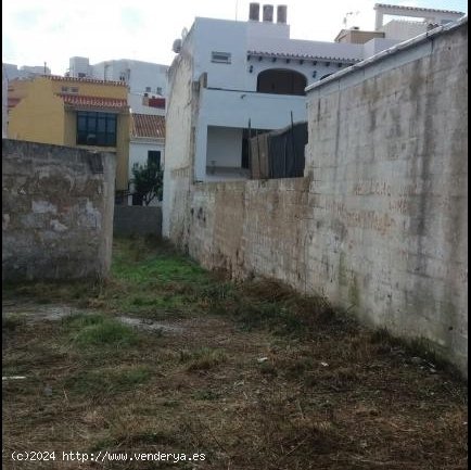 Suelo urbano en venta  en Mahon - Illes Balears