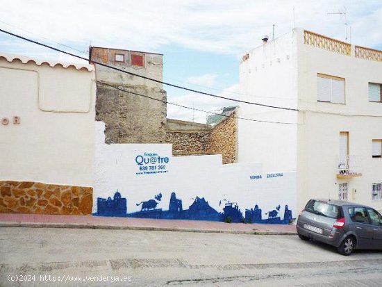 Suelo urbano en venta  en Alcanar - Tarragona