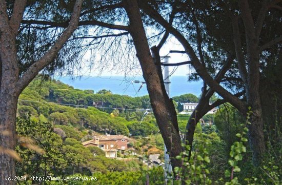 Suelo urbano en venta  en Sant Pol de Mar - Barcelona