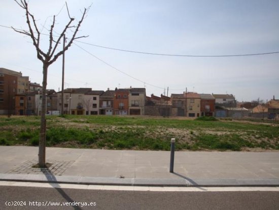 Suelo urbano en venta  en Tàrrega - Lleida