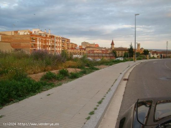 Suelo urbano en venta  en Tàrrega - Lleida