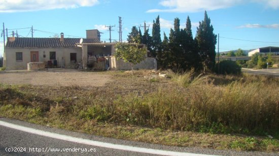 Suelo urbano en venta  en Camarles - Tarragona