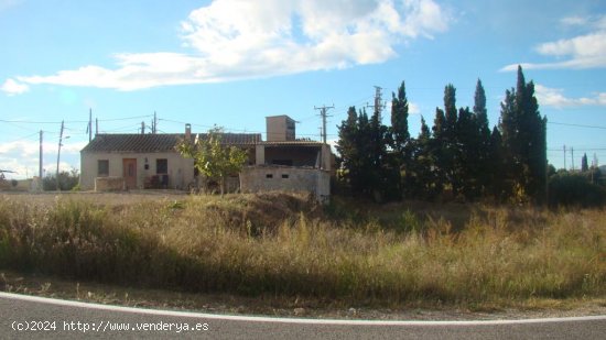 Suelo urbano en venta  en Camarles - Tarragona