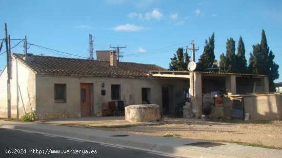 Suelo urbano en venta  en Camarles - Tarragona