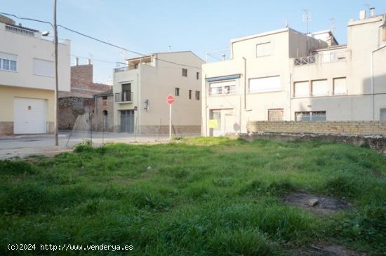 Suelo urbano en venta  en Ulldecona - Tarragona