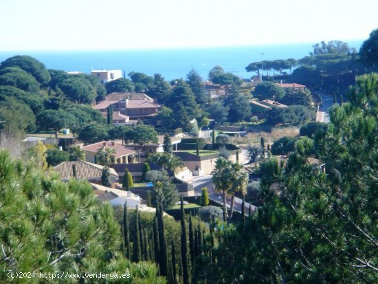  Suelo urbano en venta  en Sant Andreu de Llavaneres - Barcelona 