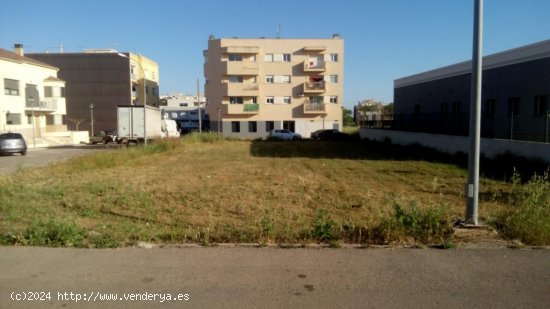 Suelo urbano en venta  en Alcanar - Tarragona