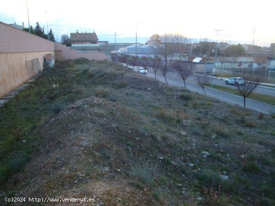  Suelo urbano en venta  en Tàrrega - Lleida 