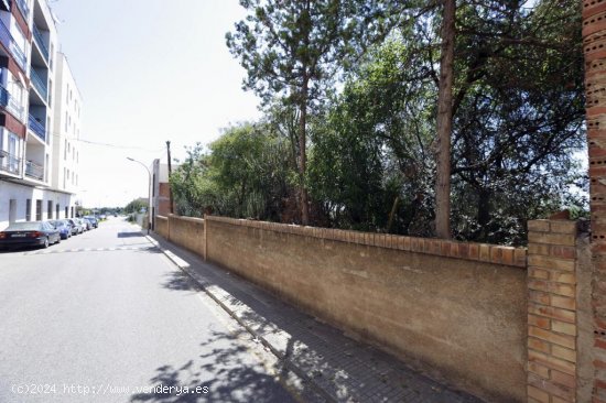 Suelo urbano en venta  en Alcanar - Tarragona