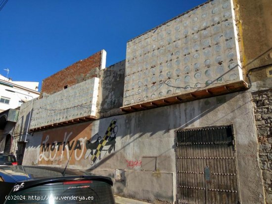  Suelo urbano en venta  en Tàrrega - Lleida 