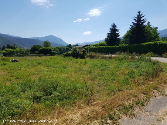 Suelo rústico en venta  en Seu d Urgell, La - Lleida