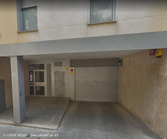 Plaza de aparcamiento en venta  en Terrassa - Barcelona