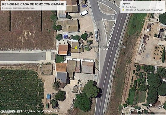 Suelo urbano en venta  en Camarles - Tarragona