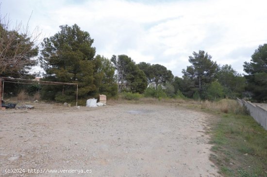 Suelo urbano en venta  en Alcanar Platja - Tarragona