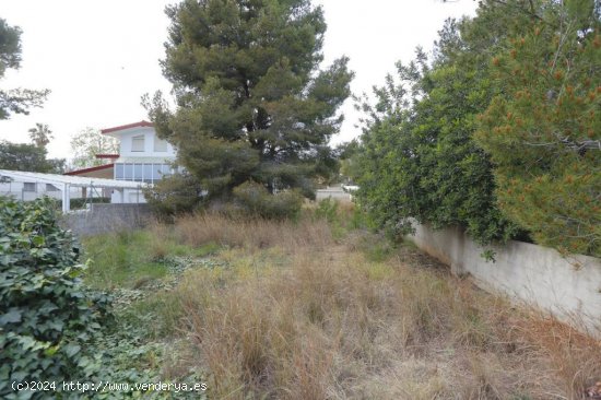 Suelo urbano en venta  en Alcanar Platja - Tarragona