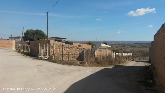 Suelo urbano en venta  en Bellpuig - Lleida