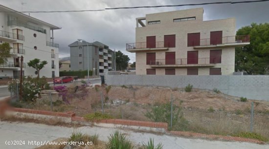 Suelo urbano en venta  en Miami-Platja - Tarragona