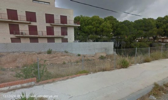 Suelo urbano en venta  en Miami-Platja - Tarragona