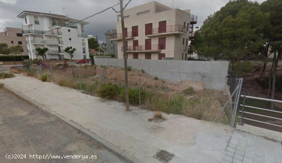 Suelo urbano en venta  en Miami-Platja - Tarragona