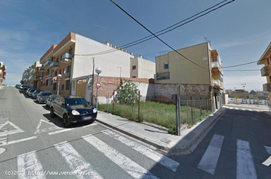 Suelo urbano en venta  en Tarragona - Tarragona