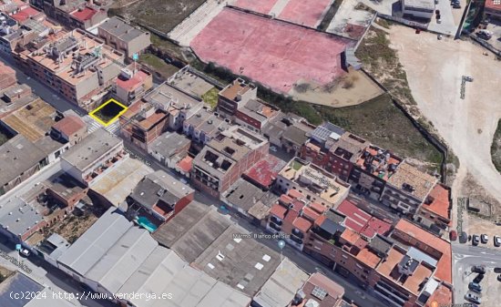 Suelo urbano en venta  en Tarragona - Tarragona