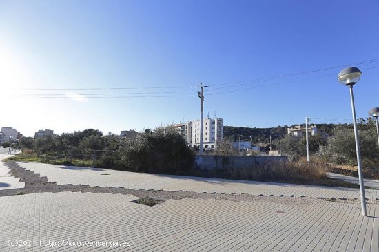  Suelo urbano en venta  en Alcanar - Tarragona 