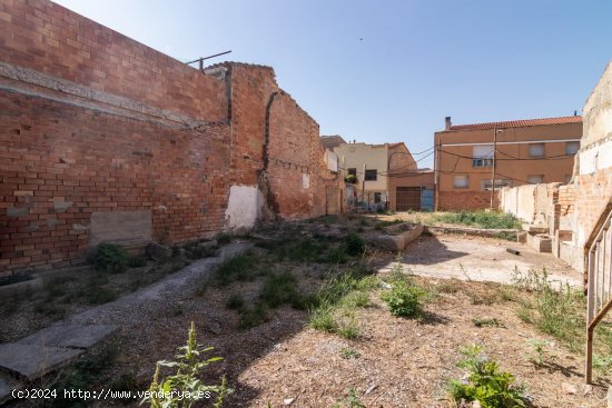 Suelo urbano en venta  en Fondarella - Lleida