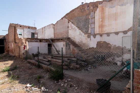 Suelo urbano en venta  en Fondarella - Lleida