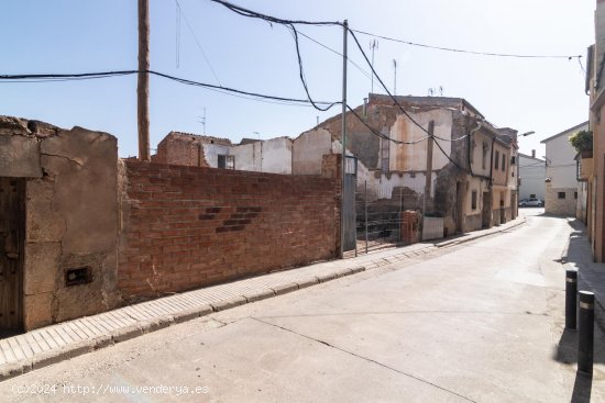 Suelo urbano en venta  en Fondarella - Lleida