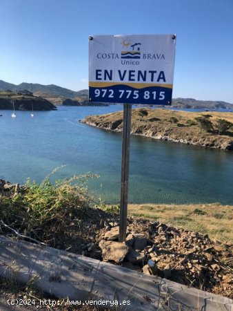 Suelo urbano en venta  en Cadaques - Girona