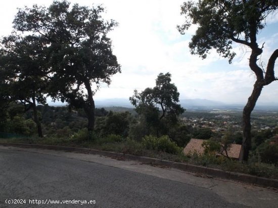 Suelo urbano en venta  en Maçanet de La Selva - Girona