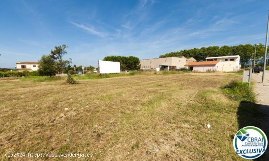  Suelo Urbanizable en venta  en Garriguella - Girona 