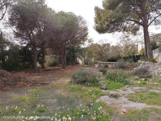  Suelo urbano en venta  en Segur de Calafell - Tarragona 