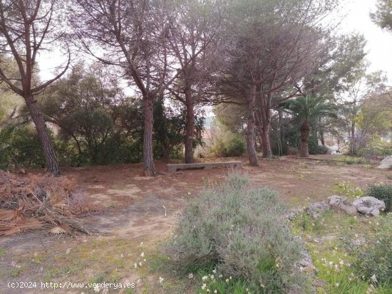 Suelo urbano en venta  en Segur de Calafell - Tarragona