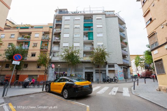 Piso en venta  en Hospitalet de Llobregat, l - Barcelona