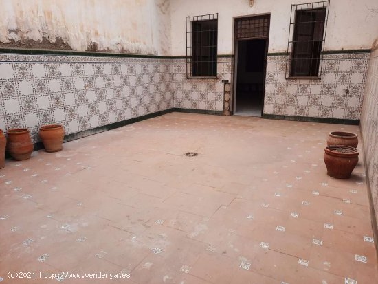 Casa en Venta en Centro Rambla - Almería